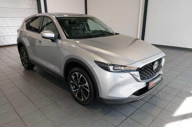 Mazda CX-5 2.5 SKYACTIV-G 194 Sports-Line AWD (EURO 6d) Gebrauchtwagen
