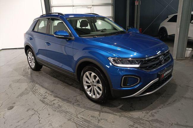 VW T-Roc 1.5 TSI Life OPF (EURO 6d) Gebrauchtwagen