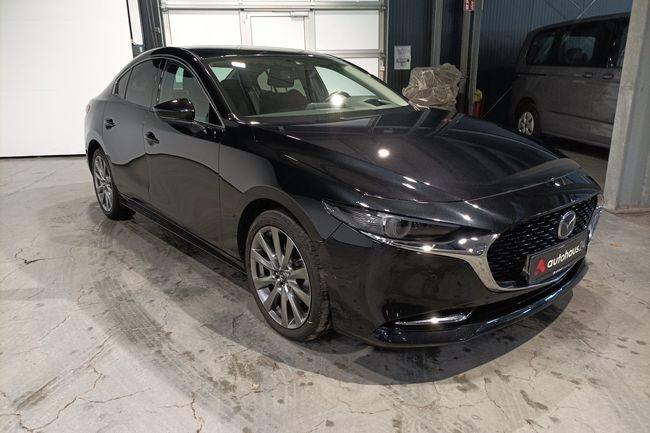 Mazda 3 SKYACTIV-X M-Hybrid OPF (EURO 6d) Gebrauchtwagen