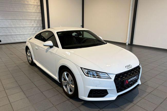Audi TT 45 2.0 TFSI Coupe Gebrauchtwagen