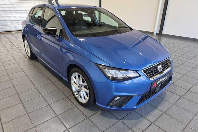 Seat Ibiza 1.0 TSI FR OPF (EURO 6d) Gebrauchtwagen