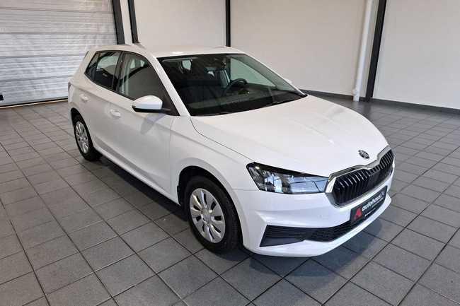 Skoda Fabia 1.0 MPI Active (EURO 6d) Gebrauchtwagen