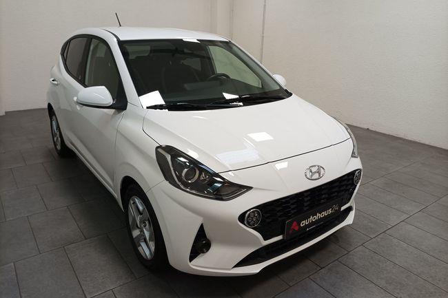 Hyundai i10 1.0 Edition 30 (EURO 6d) Gebrauchtwagen