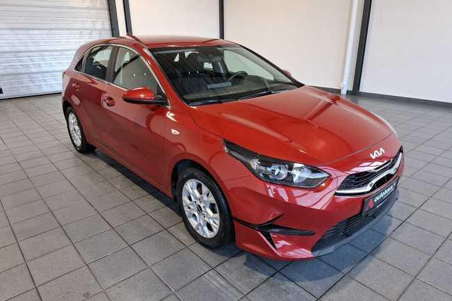 Kia Ceed 1.5 T-GDI Vision (EURO 6d) Gebrauchtwagen
