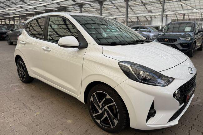 Hyundai i10 1.0 Edition 30+ (EURO 6d) Gebrauchtwagen