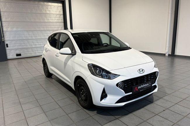 Hyundai i10 1.0 Edition 30 (EURO 6d) Gebrauchtwagen