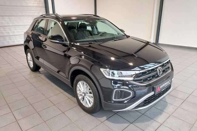 VW T-Roc 1.0 TSI Life OPF (EURO 6d) Gebrauchtwagen