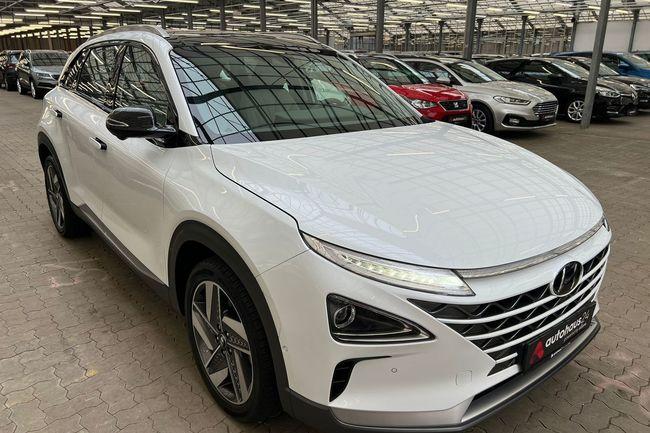 Hyundai Nexo Gebrauchtwagen