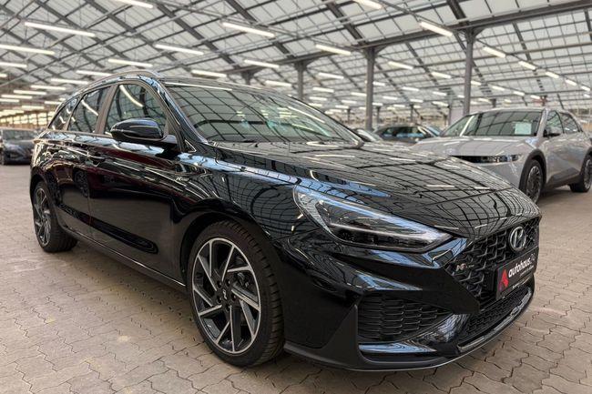 Hyundai i30 1.5 T-GDI N-Line Mild-Hybrid (EURO 6d)(OPF) Gebrauchtwagen