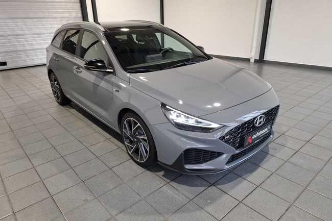 Hyundai i30 1.5 T-GDI N-Line Mild-Hybrid Gebrauchtwagen