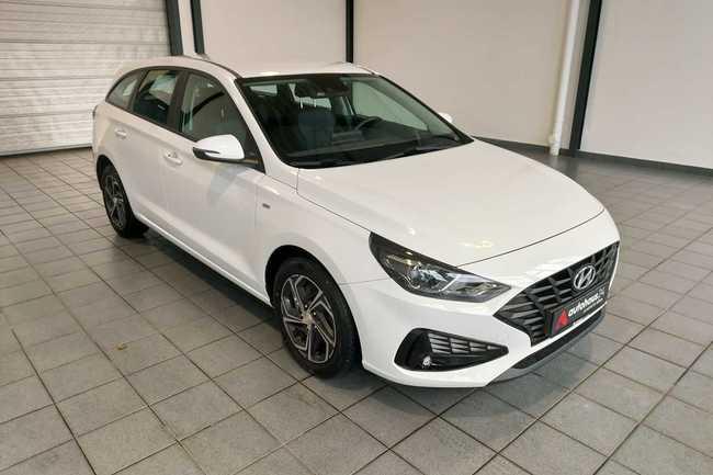 Hyundai i30 1.0 T-GDI Select Mild-Hybrid (EURO 6d)(OPF) Gebrauchtwagen