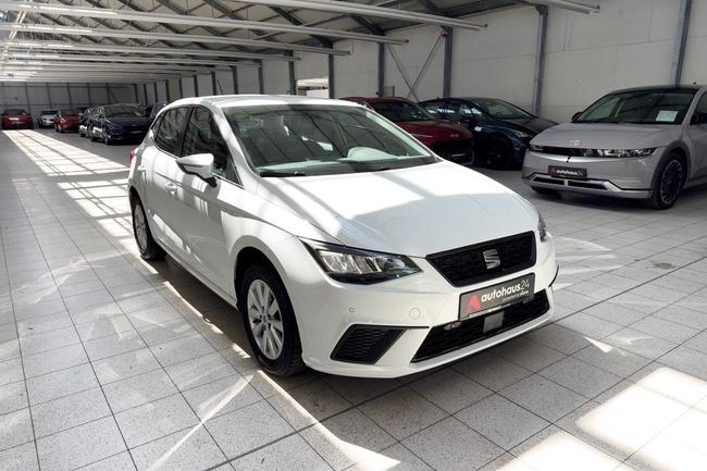 Seat Seat Ibiza1.0 TSI Gebrauchtwagen
