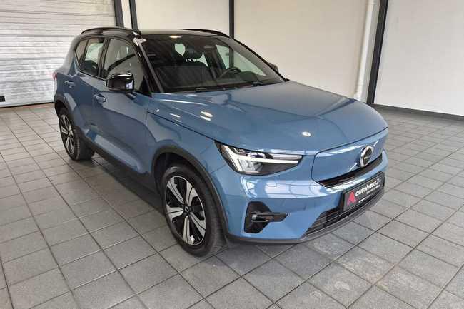Volvo XC 40 P8 Pure Electric 2WD Ultimate Recharge Gebrauchtwagen