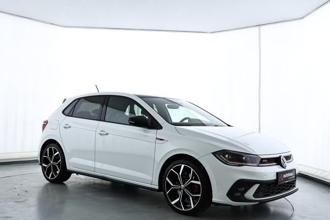 VW Polo 2.0 TSI GTI Gebrauchtwagen