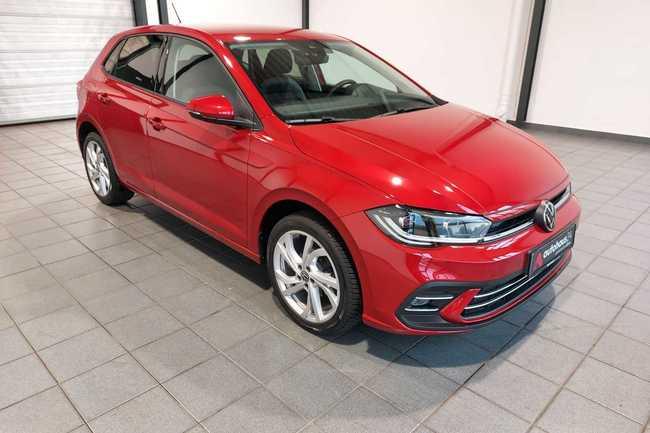 VW Polo 1.0 TSI Style (EURO 6d) Gebrauchtwagen