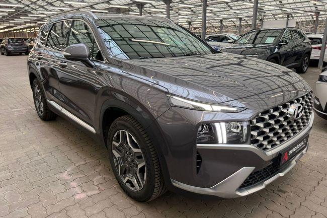 Hyundai Santa Fe 1.6 T-GDI Prime Plug-In Hybrid 4WD SEVEN Gebrauchtwagen