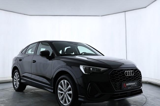 Audi Q3 Sportback 35 1.5 TFSI Gebrauchtwagen