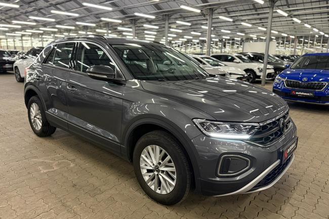 VW T-Roc 1.5 TSI Life OPF (EURO 6d) Gebrauchtwagen