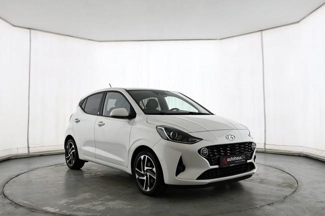 Hyundai i10 1.0 Edition 30+ (EURO 6d) Gebrauchtwagen
