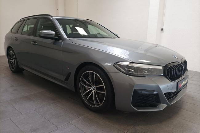 BMW 5er - 540 d Mild Hybrid xDrive M Sport (EURO 6d) Gebrauchtwagen