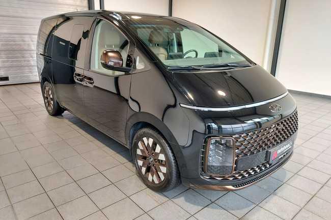 Hyundai STARIA 2.2 CRDi Signature 4WD (7-Sitzer) Gebrauchtwagen