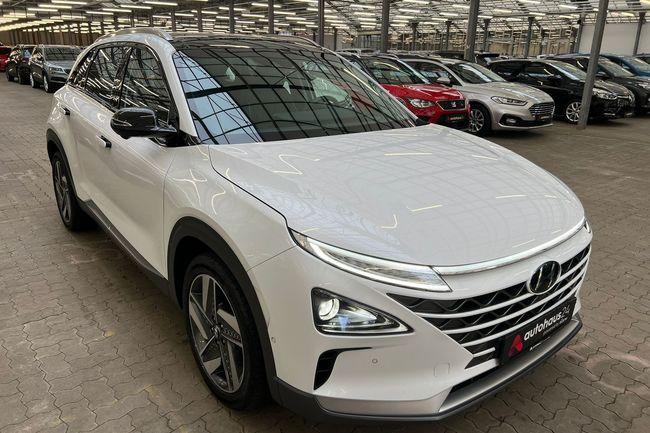 Hyundai Nexo Gebrauchtwagen