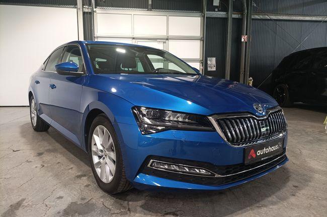 Skoda Superb 2.0 TDI Style 4x4 Gebrauchtwagen