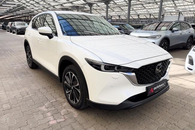 Mazda CX-5 2.2 SKYACTIV-D 184 Sports-Line 2WD (EURO 6d) Gebrauchtwagen
