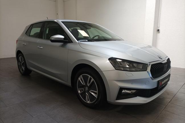 Skoda Fabia 1.5 TSI Style OPF (EURO 6d) Gebrauchtwagen