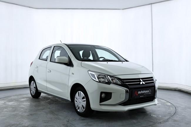 Mitsubishi Space Star 1.2 Select (EURO 6d) Gebrauchtwagen