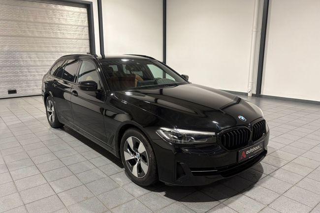 BMW 5er - 520 d Mild Hybrid (EURO 6d) Gebrauchtwagen