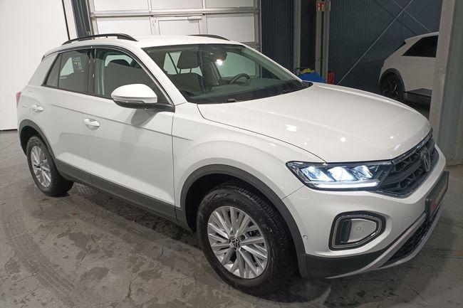 VW T-Roc 1.5 TSI Life Gebrauchtwagen