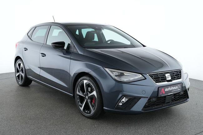 Seat Ibiza 1.5 TSI FR OPF (EURO 6d) Gebrauchtwagen
