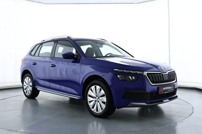 Skoda Kamiq 1.5 TSI Style OPF (EURO 6d) Gebrauchtwagen