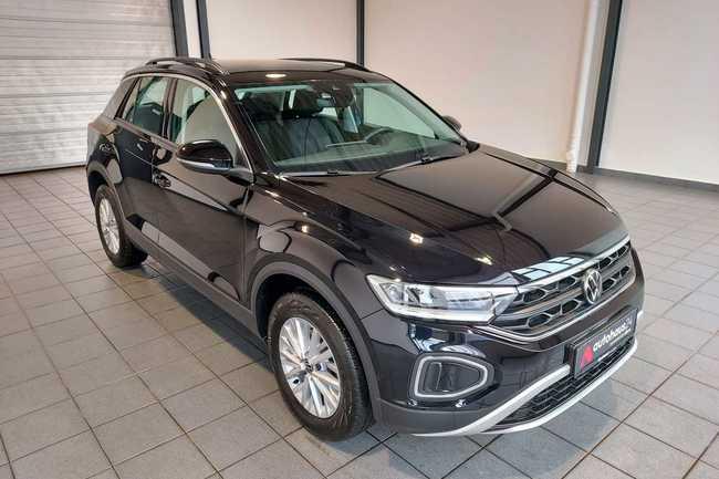 VW T-Roc 1.5 TSI Life OPF (EURO 6d) Gebrauchtwagen