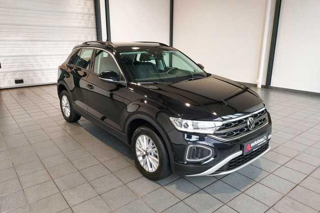 VW T-Roc 1.5 TSI Life OPF (EURO 6d) Gebrauchtwagen