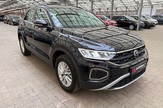 VW T-Roc 1.0 TSI Life OPF (EURO 6d) Gebrauchtwagen
