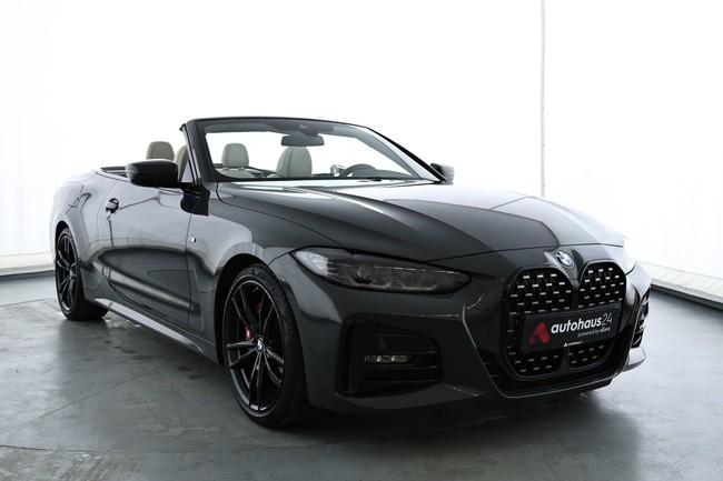 BMW 4er - 430 i M Sport Gebrauchtwagen