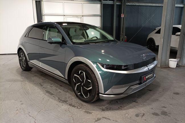 Hyundai IONIQ 5 Uniq / Uniq-Paket Elektro 4WD Gebrauchtwagen