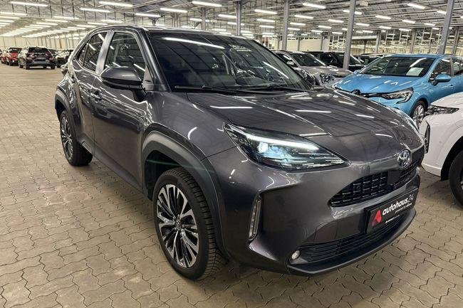 Toyota Yaris Cross 1.5 Hybrid Elegant 2WD Gebrauchtwagen