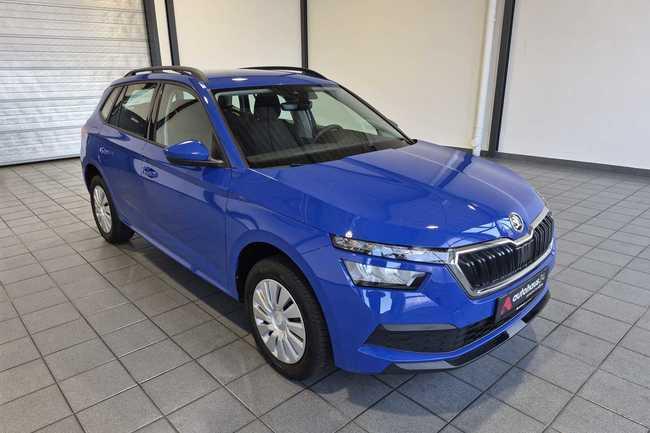 Skoda Kamiq 1.0 TSI Active Gebrauchtwagen
