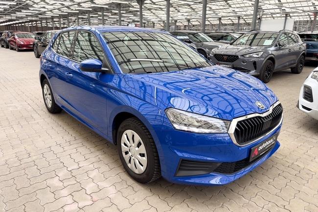 Skoda Fabia 1.0 MPI Active (EURO 6d) Gebrauchtwagen