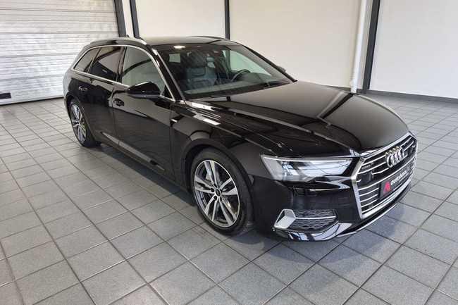Audi A6 55 3.0 TFSI quattro Avant sport (EURO 6d) Gebrauchtwagen