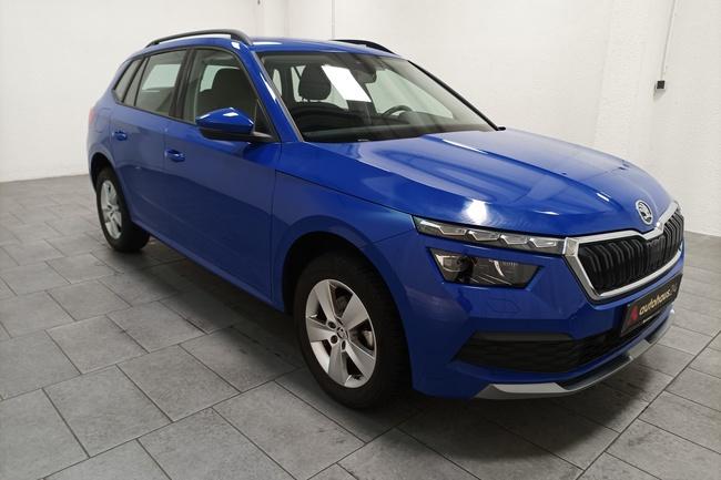 Skoda Kamiq 1.0 TSI Ambition OPF (EURO 6d) Gebrauchtwagen