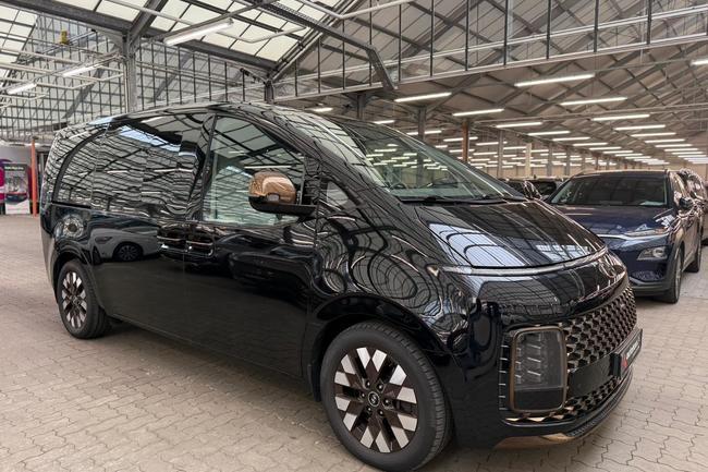 Hyundai STARIA 2.2 CRDi Signature 4WD (7-Sitzer) Gebrauchtwagen