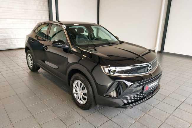 Opel Mokka 1.2 Turbo Gebrauchtwagen