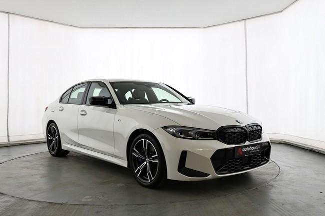 BMW M340i xDrive Gebrauchtwagen