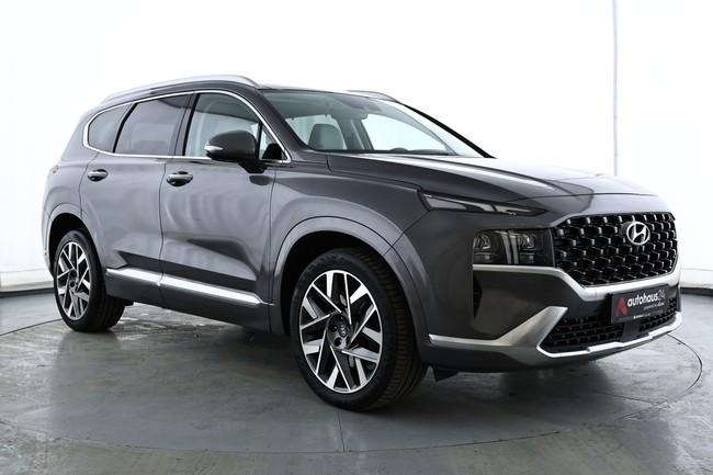Hyundai Santa Fe 2.2 CRDi Signature 2WD 5-Sitzer(E6d) Gebrauchtwagen