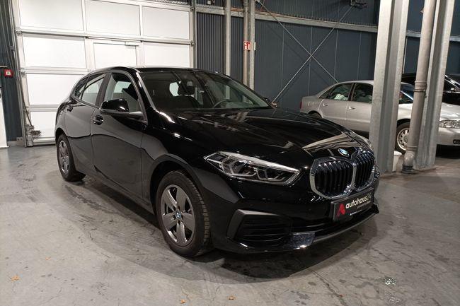 BMW 1er - 118i Advantage Gebrauchtwagen