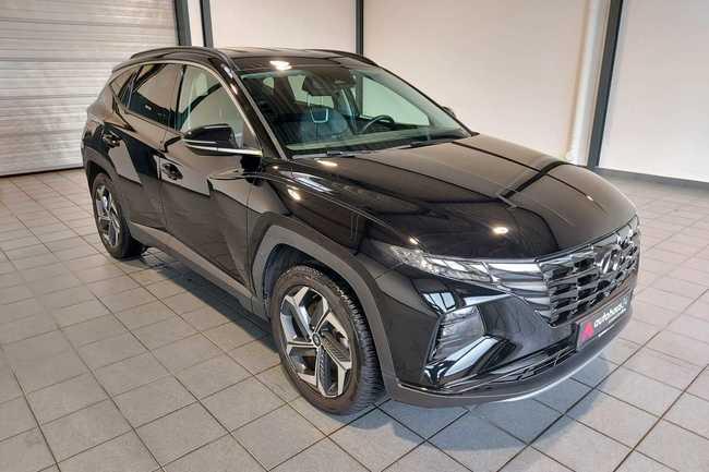 Hyundai Tucson 1.6 T-GDI Prime Plug-In Hybrid 4WD (E6d) Gebrauchtwagen
